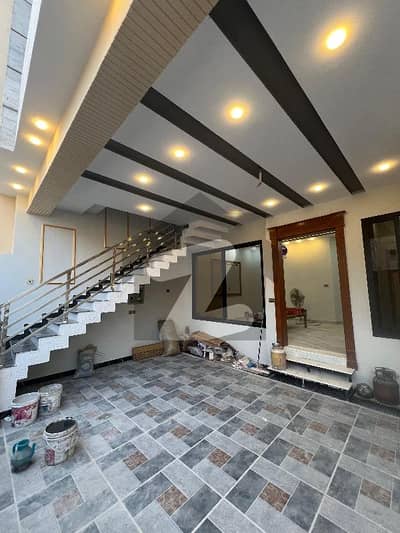 5 Marla South Corner House for Sale