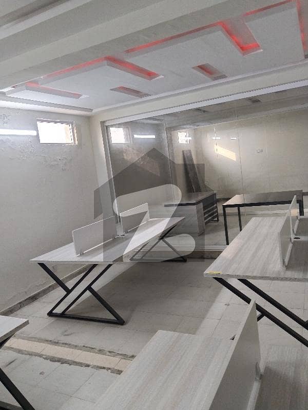 E-11/2 Main double road office for rent E-11/2 Main double road office for rent