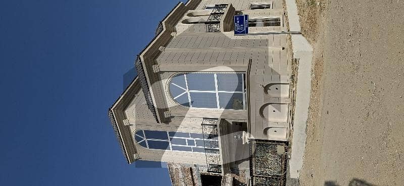 B17 Block corner Designer house for sale