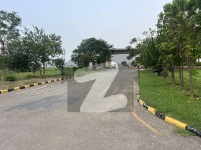 Corner Park-Facing Plot in Airline Avenue Ideal Location Near Islamabad Airport