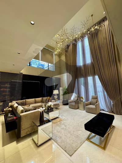 02 Kanal Luxurious House For Sale In Dha Lahore