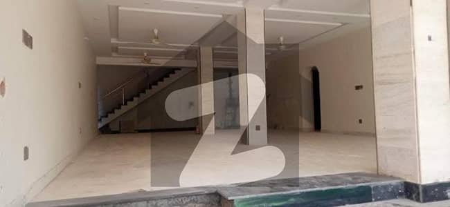10 Marla Building Main Road For Rent