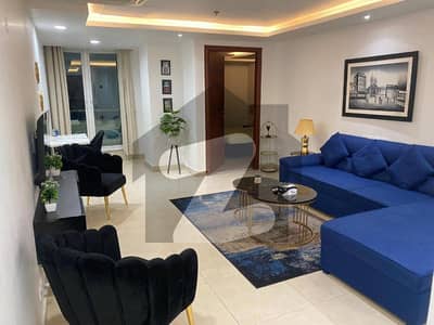 Luxury One Bed Apartment for Sale in Gold Crescent DHA Phase 4 Prime Location with 200K Monthly Rental Income