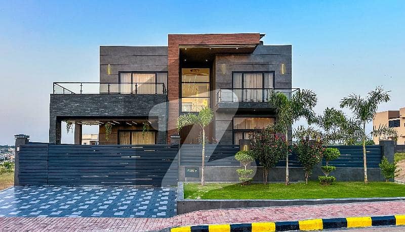 1 Kanal Designer Elegant House 1 Kanal Designer Elegant House
