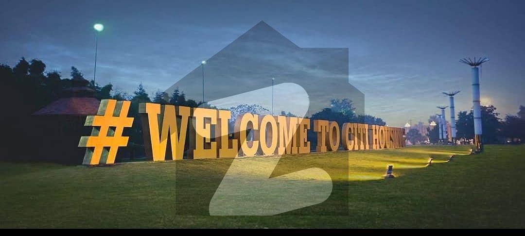 5 Marla Beautiful Location Plot available for sale