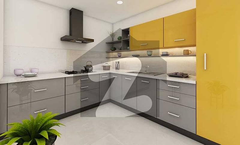 2 Bed Penthouse Flat Available For Sale