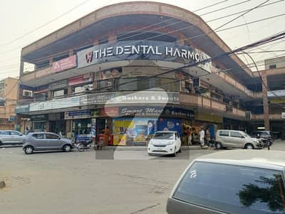 SHOPS FOR RENT IN CANTT OPPOSIT CANTT BOARD