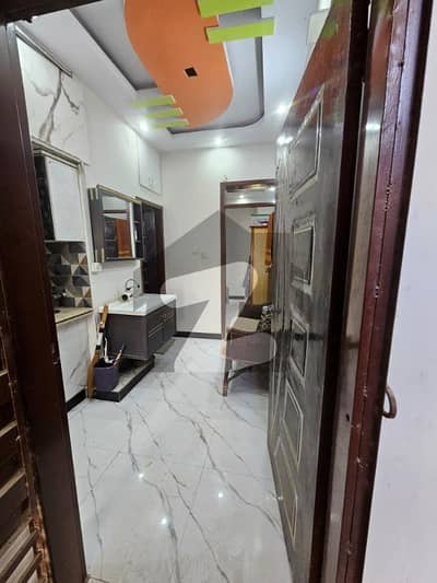 Two rooms flat available for sale in 31G Allah Wala Town