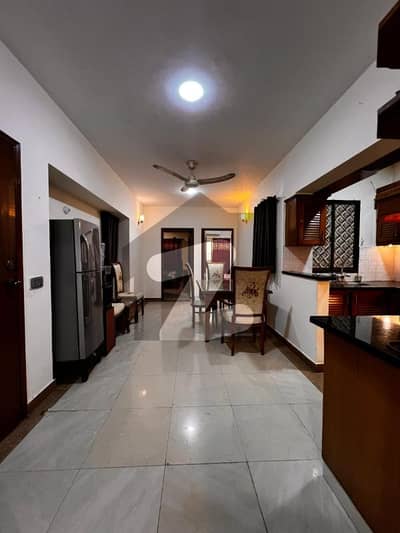 Fully Furnished 2 bed Apartment Available For Sale in DHA Phase 6 Karachi