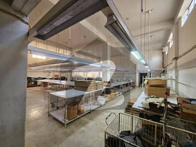 600sq yard Ground plus mezzanine floor factory in korangi 31A is available for Rent 600sq yard Ground plus mezzanine floor factory in korangi 31A is available for Rent