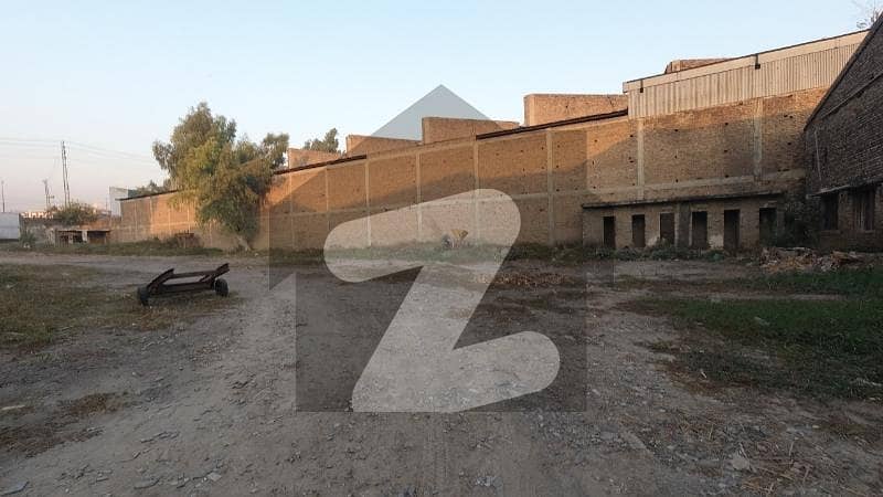 Commercial Plot Available For Sale