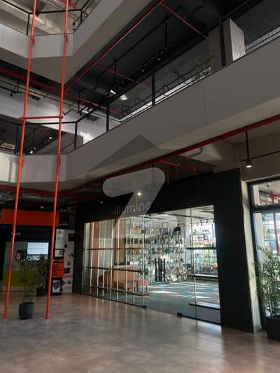 اسلام آباد ایکسپریس وے اسلام آباد میں 1 مرلہ دکان 1.5 کروڑ میں برائے فروخت۔