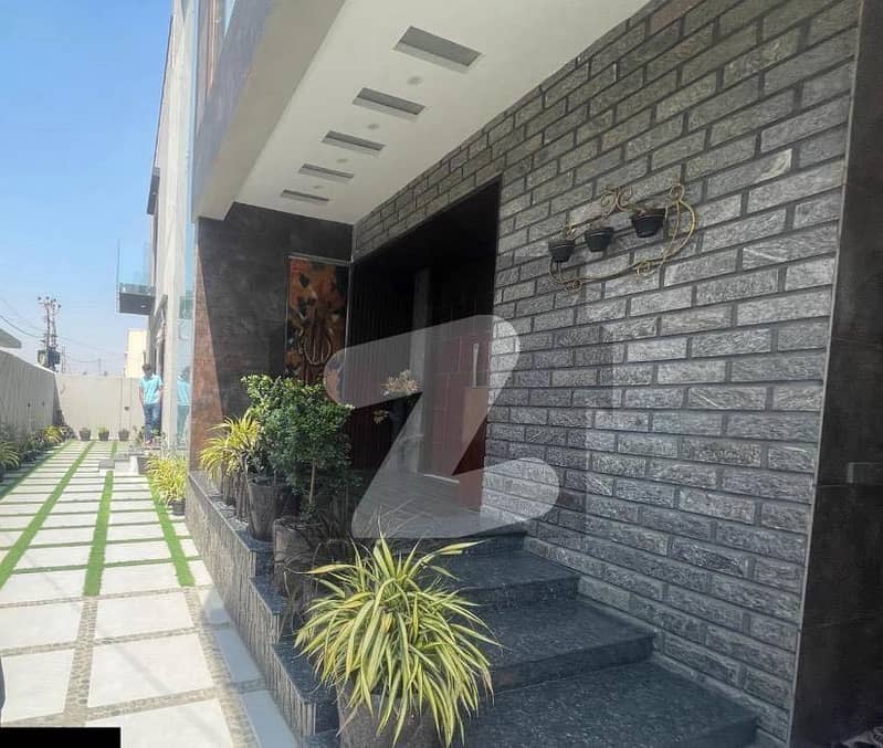 3 years old Owner Build 500 Yards Bungalow for sale In Khayaban e rizwan 3 years old Owner Build 500 Yards Bungalow for sale In Khayaban e rizwan