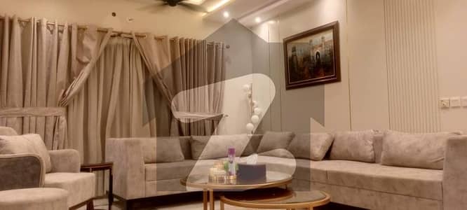22 MARLA 3 BEDROOM PENTHOUSE BRAND NEW FULLY FURNISHED AVAILABLE FOR RENT