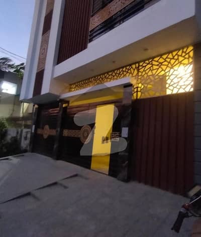 Ideal Lower Portion For Sale In Gulshan-E-Iqbal - Block 5 Ideal Lower Portion For Sale In Gulshan-E-Iqbal - Block 5