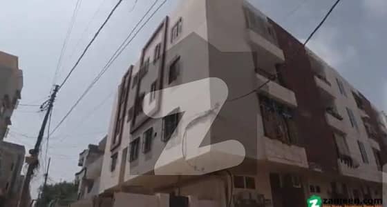 Prime Location 1080 Square Feet Flat Situated In P & T Housing Society For Sale Prime Location 1080 Square Feet Flat Situated In P & T Housing Society For Sale