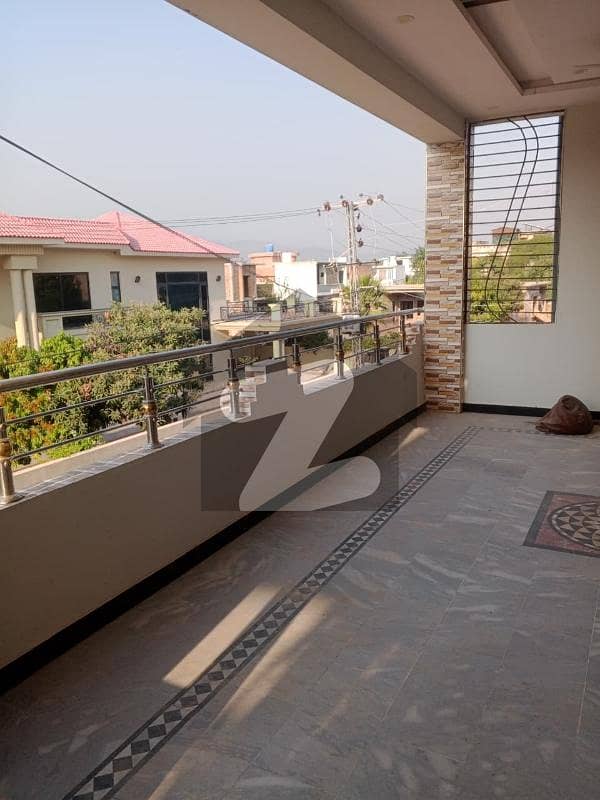 10Marla House available for rent North Banigala