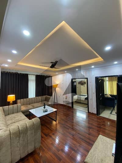 3 Bedroom Furnished Apartment Available For Rent.