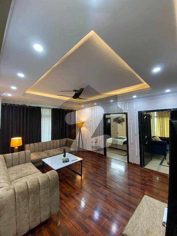 3 Bedroom Furnished Apartment Available For Rent.