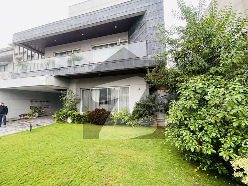 A Luxury House Available For Rent