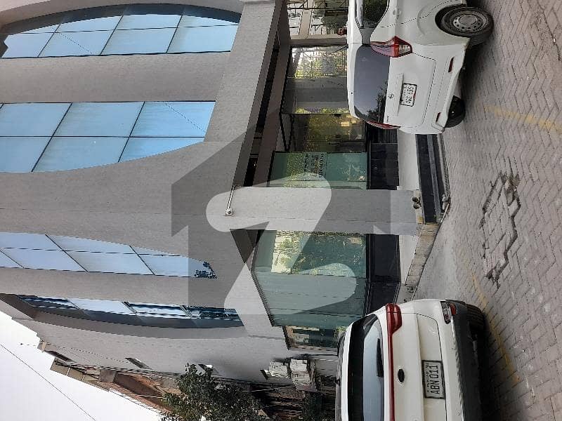 DHA phase 4 Commercial 1st floor