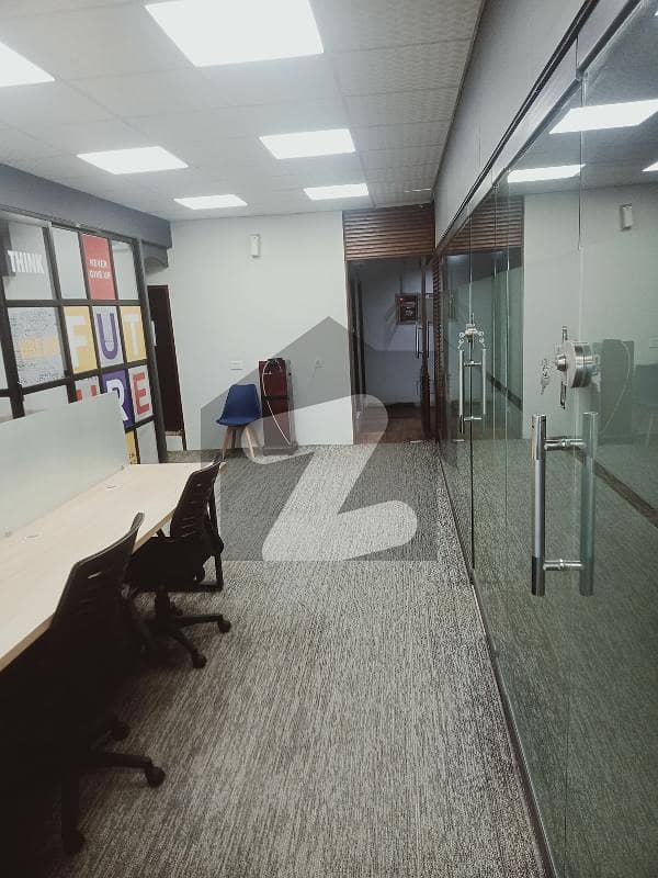 Fully Furnished Office Fully Furnished Office