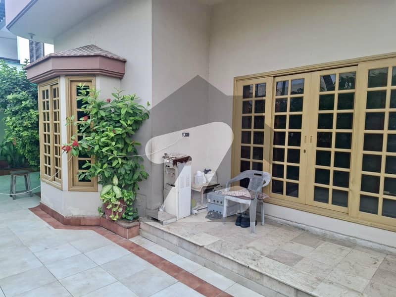 Bungalow For Rent in Phase-5,DHA Karachi.