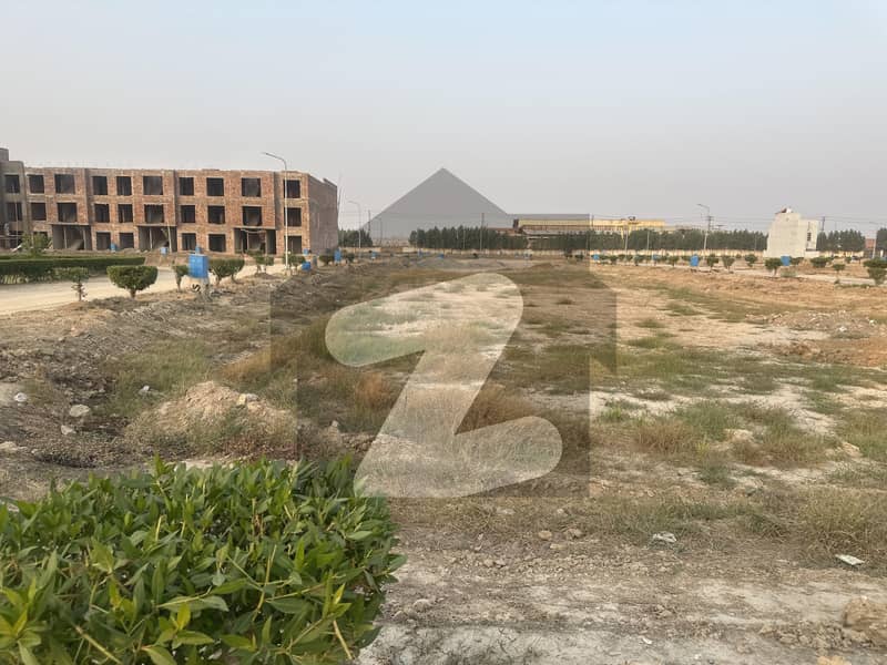 5 Marla Plot For Sale