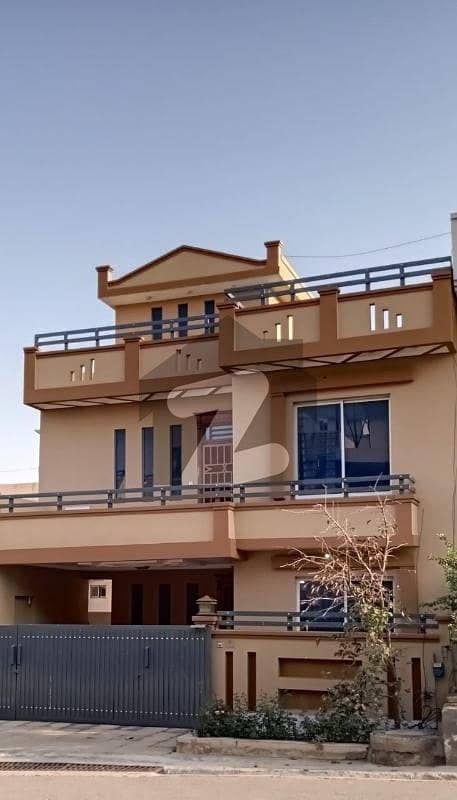 7 MARLA Double Storey House 7 MARLA Double Storey House