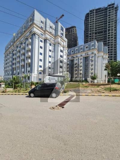 Defence resedency 2 bedroom apartment for sale in DHA phase2 near gigga mall.