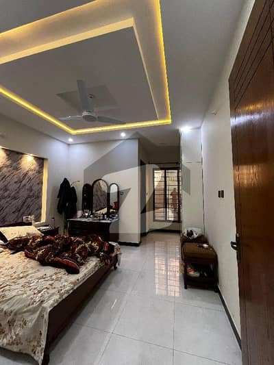 7 Marla portion available for rent