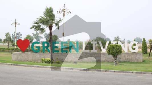 جلو موڑ جلو,لاہور میں 2 مرلہ کمرشل پلاٹ 27.0 لاکھ میں برائے فروخت۔