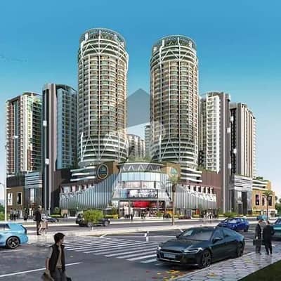 Exclusive 10th Floor Penthouse with Huge Terrace in Dominion Mall Bahria Town Karachi Exclusive 10th Floor Penthouse with Huge Terrace in Dominion Mall Bahria Town Karachi