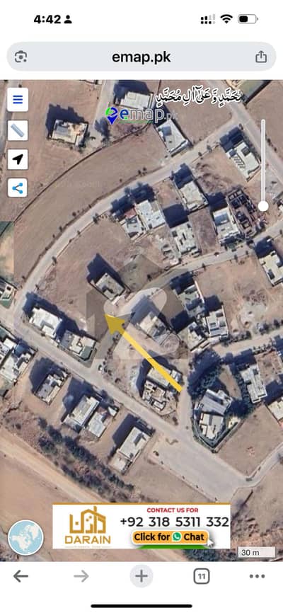 Street No 08 Plot No 490 (590 Squre Size)23.5 Marla Street No 08 Plot No 490 (590 Squre Size)23.5 Marla
