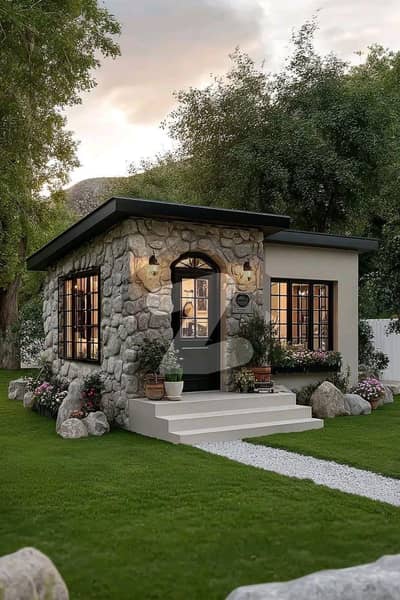 1.4 Kanal Farm House For Sale Bedia Road Lahore