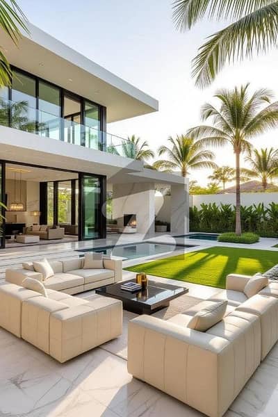 گلبرگ گرینز گلبرگ,اسلام آباد میں 5 کمروں کا 5 کنال فارم ہاؤس 35.0 کروڑ میں برائے فروخت۔