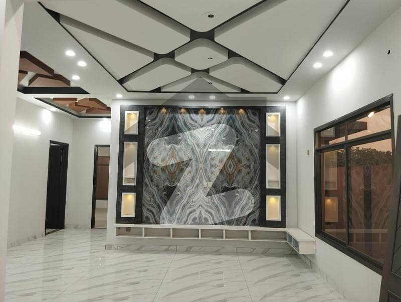 400 Square Yard Bungalow For Sale In Maymar