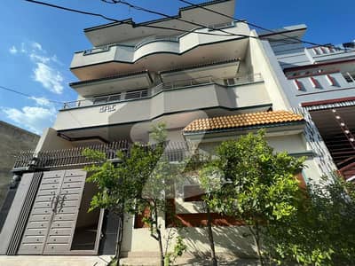 Big Double Storey House Available For Rent In Aziz Garden Sialkot