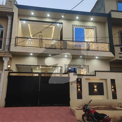 ائیرپورٹ ہاؤسنگ سوسائٹی - سیکٹر 4 ائیرپورٹ ہاؤسنگ سوسائٹی,راولپنڈی میں 3 کمروں کا 5 مرلہ مکان 1.33 کروڑ میں برائے فروخت۔