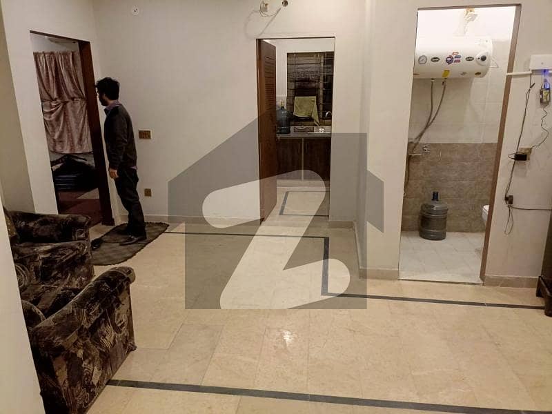 Flat for rent silent office