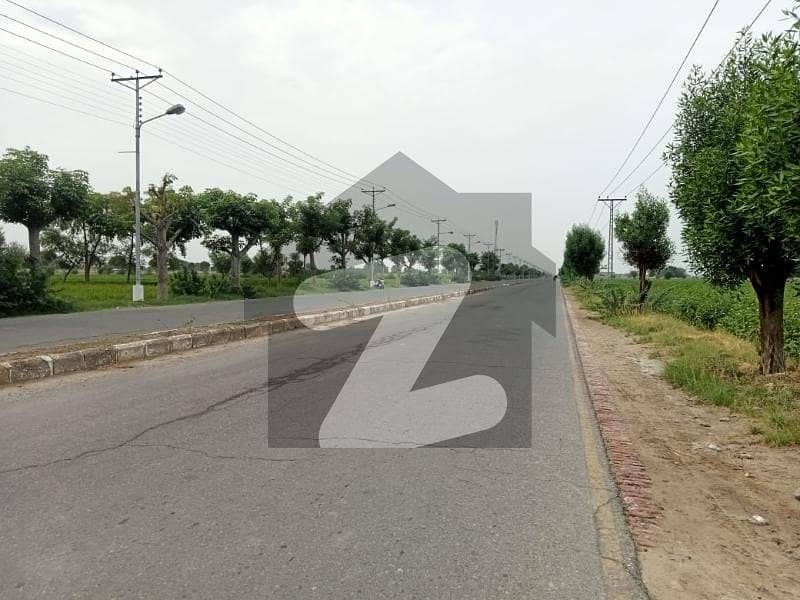 Commercial Plot For Sale