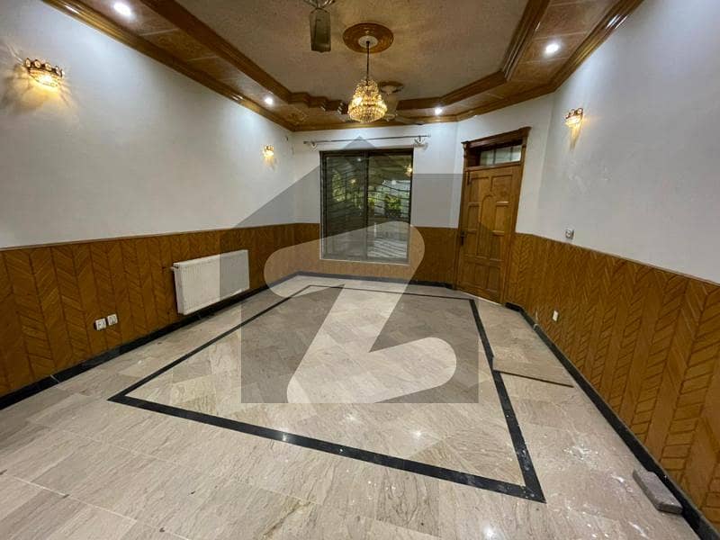 35x80 Ground Portion Available On Rent Located In I-8 /4