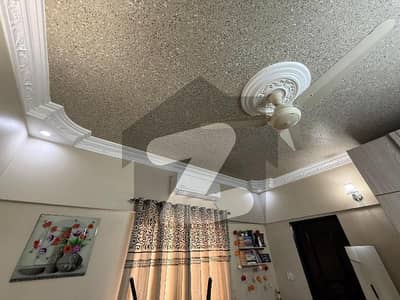 گلستانِِ جوہر ۔ بلاک اے 3 گلستانِ جوہر,کراچی میں 3 کمروں کا 7 مرلہ فلیٹ 1.95 کروڑ میں برائے فروخت۔