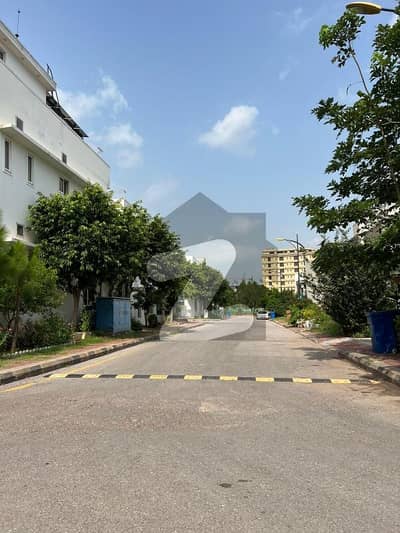 8 Marla Heighted Plot Available For Sale In Bahria Enclave Islamabad