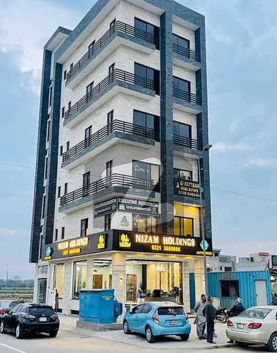 3 Marla Residential Plot Available For Sale