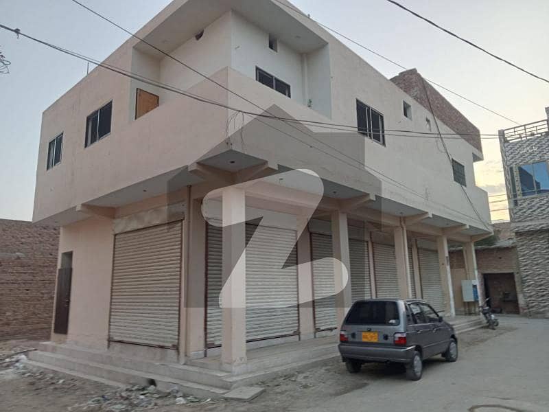 Commercial building for sale