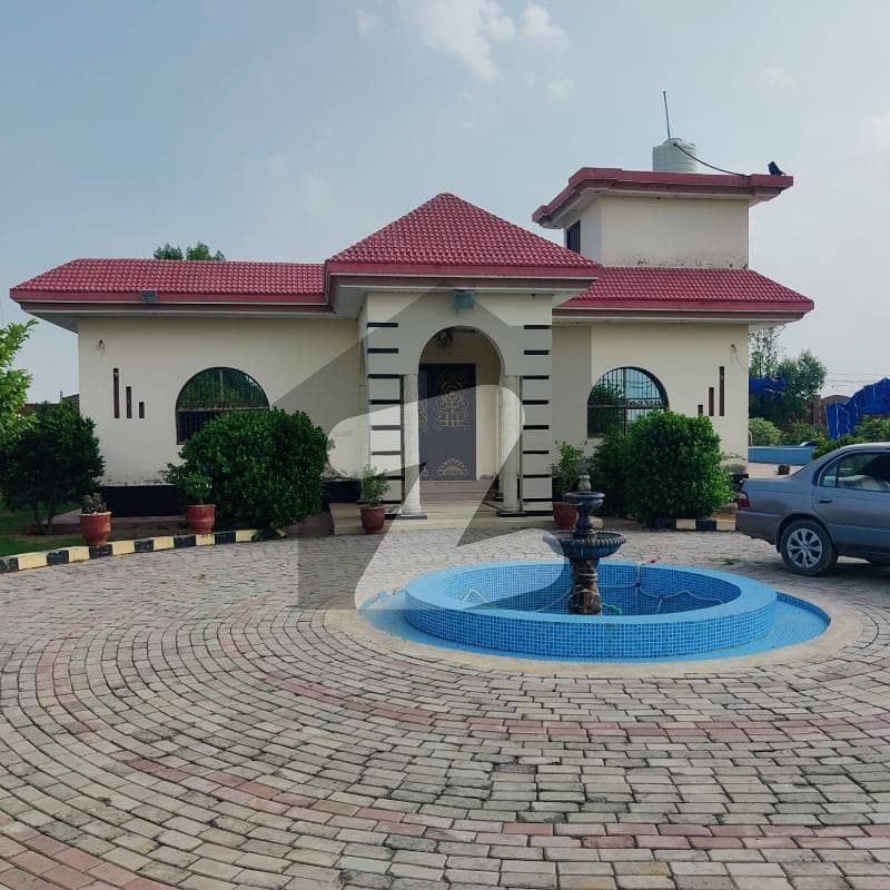 2 kanal farm house for sale