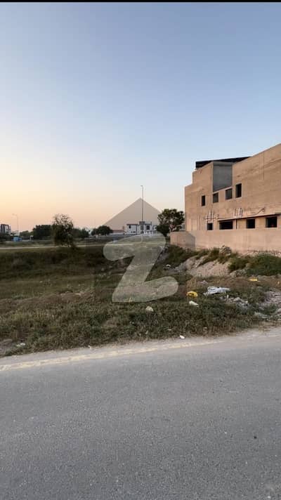 2 Sides Open 1 Kanal Top Location Plot For Sale In DHA Phase 8 V Block 2 Sides Open 1 Kanal Top Location Plot For Sale In DHA Phase 8 V Block