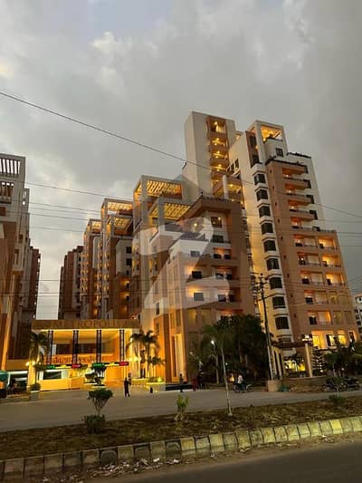 FLAT AVAILABLE FOR RENT METROPOLIS RESIDENCY