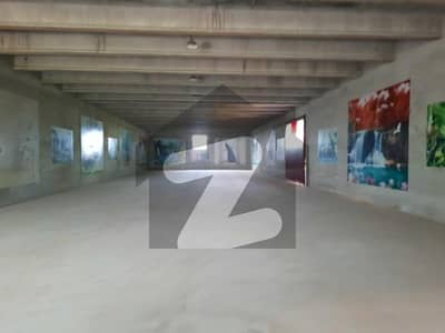 I-9 Warehouse 10,000 Sq Ft Available For Rent, Very Suitable For Solar Stock, Distribution Setup Etc